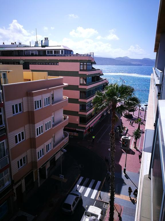 Enjoy Canteras Apartamento Las Palmas de Gran Canaria Exteriör bild